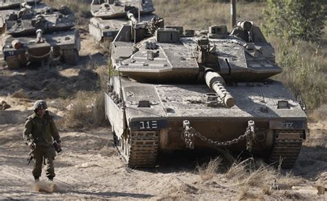 Hamas Misjudged Strength Of Response Says Israel Army Chief