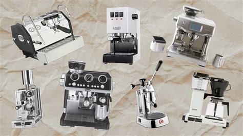 The 13 Best Coffee Machines For Home Use Today