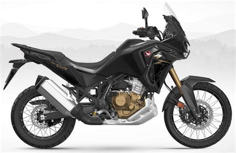 Honda Crf L Africa Twin Adventure Sports Fiche Moto