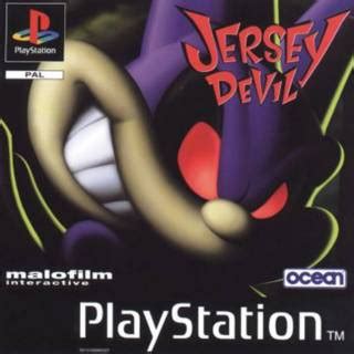 Jersey Devil (Game) - Giant Bomb