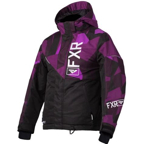 Fxr Youth Fresh Insulated Jacket Fortnine Canada