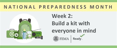 National Preparedness Month – Emergency Medical Services