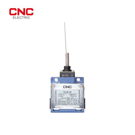 China Xck M Limit Switch Manufacture And Factory Cnc Electric