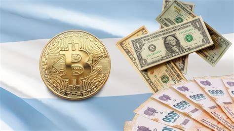 Dolarización o Bitcoin Se puede reemplazar el peso argentino con la