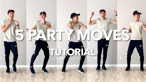 HOW TO DANCE IN A CLUB (EASY TUTORIAL) - YouTube