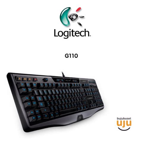 Logitech G110