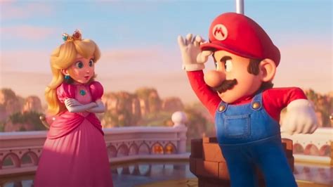 Super Mario Bros Neuer Trailer Zum Film Sorgt Sofort Wieder Für