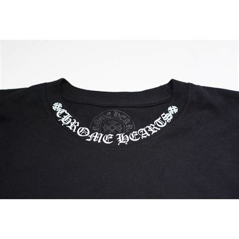 新品正規品 クロムハーツ Tシャツ ブラック メンズ Mサイズ 半袖 ポケット Chrome Hearts Mens Chteess Pkt Blk M エムジーエム 通販