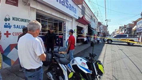 Matan A Comerciante Del Mercado Tomasa Esteves En Salamanca Peri Dico Am