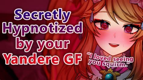 Secretly Hypnotized By Your Yandere Gf 【f4a】 【asmr Roleplay】 【hypnosis