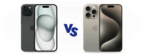 Apple Iphone 15 Vs Iphone 15 Pro Wat Zijn De Verschillen Mobielnl