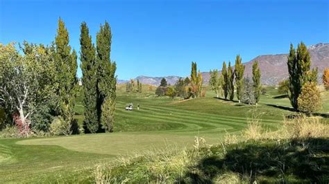 Golf Courses in Utah, USA - Club and Ball