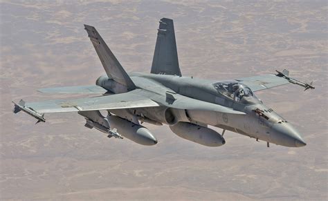 First CF-18 enters the fleet - Legion Magazine