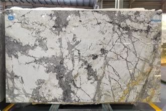 Eksioglu Iceberg Blue Marble Slabs From China Stonecontact