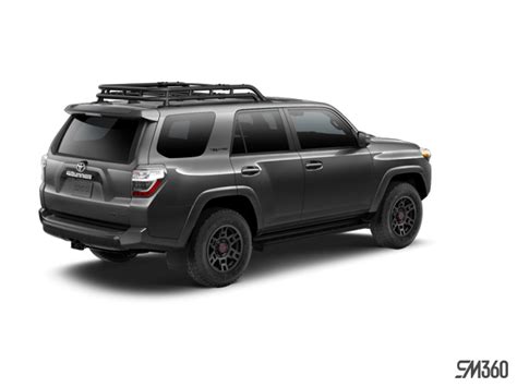 Toyota Magog In Magog The 2023 Toyota 4runner Trd Pro