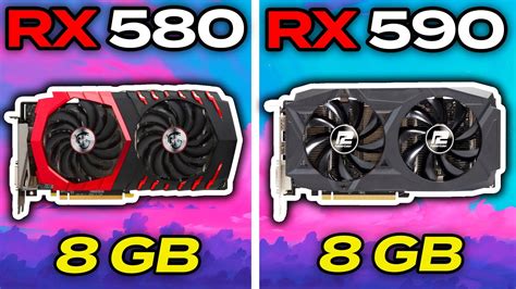 Rx 580 Vs Rx 590 Which Graphics Card Is Best For Gaming And Editing