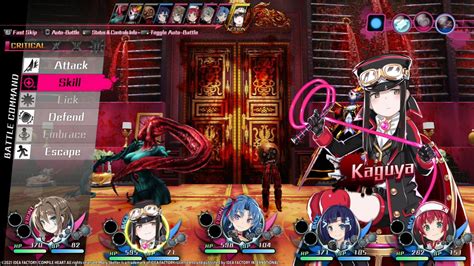 Mary Skelter Finale | RPGFan