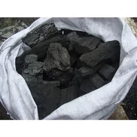 Natural Black Hexagonal Hardwood Charcoal Briquettes For Barbecue BBQ