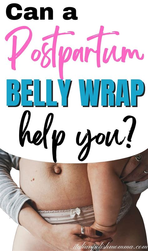 Postpartum Belly Wraps Best Tips For Postpartum Care After C Section