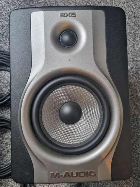 M Audio Bx Studijski Monitor Par