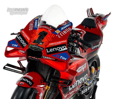 Motogp Ducati Desmosedici Gp In High Res Images Mcnews