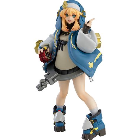 Guilty Gear Strive Bridget Pop Up Parade Statue