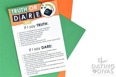 32 Fun Truth Or Dare Questions For Couples The Dating Divas