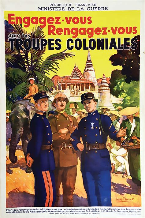 Sold Price Troupes Coloniales Troupes Coloniales Indochine Vietnam