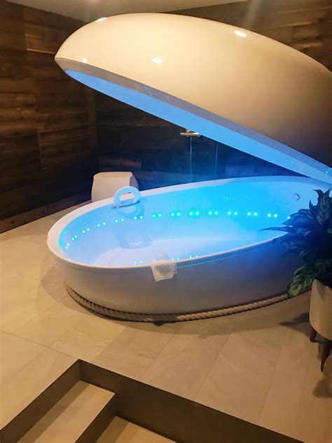 Everyone Can Benefit From A Float Spa — Danni Washington Science