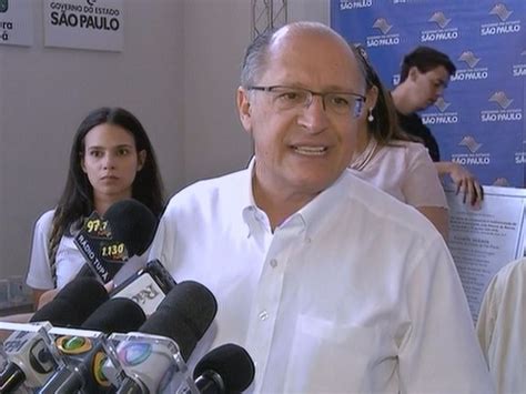 G1 Alckmin Anuncia Medida Para Tentar Zerar Fila De Cirurgia Em