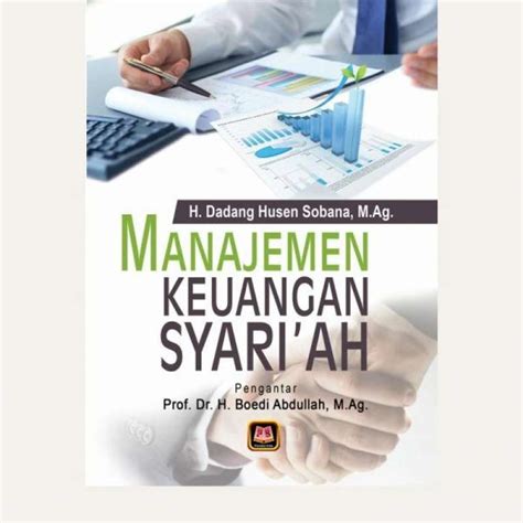 Promo BUKU MANAJEMEN KEUANGAN SYARIAH ORIGINAL PUSTAKA SETIA Diskon 23