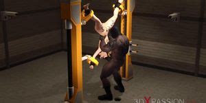 DXPASSION Crazy Fuck In Restraints Sexy Busty Slut Gets Fucked Hard By BBC Tnaflix