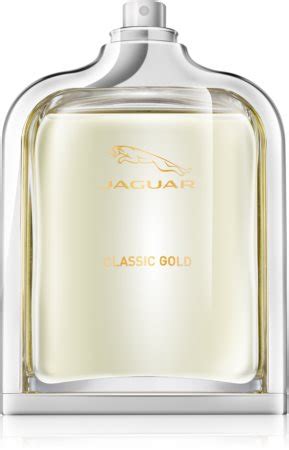 Jaguar Classic Gold Woda Toaletowa Tester Dla M Czyzn Ml Notino Pl