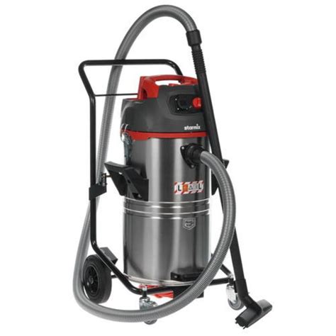 Строительный пылесос Starmix NSG UCLEAN ARDL 1455 55 л 1400 Вт купить