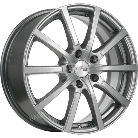 Литые автомобильные диски в Гомеле 7x17 5/108 IFree BIG BIZ купить ...