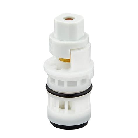 Glacier Bay Hot Stem Assembly For 2 Handle Faucets 864720 The Home Depot