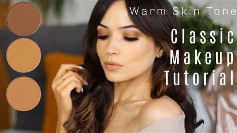 Natural Makeup For Warm Skin Tones | Makeupview.co