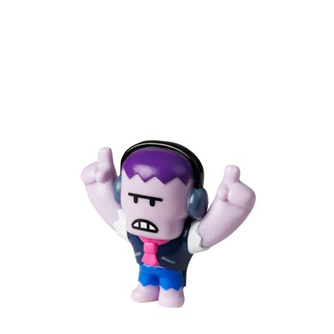 Brawl Stars Set 5 Figurine Duty Free BestValue