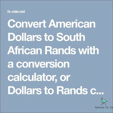 Convert £5 To Rands Heres How June 2024 Aswicacoza