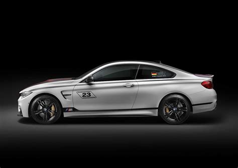 Bmw M Gmbh Launches The Bmw M Dtm Champion Edition To Celebrate Marco