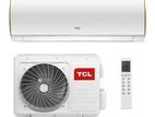 New TCL 12000 BTU Non Inverter AC Air Conditioner 3 5M Piping For Sale