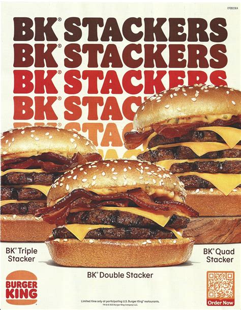 Burger King Printable Coupons 2025 - Free Printable 2026