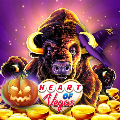 Slots: Heart of Vegas Casino - Apps on Google Play