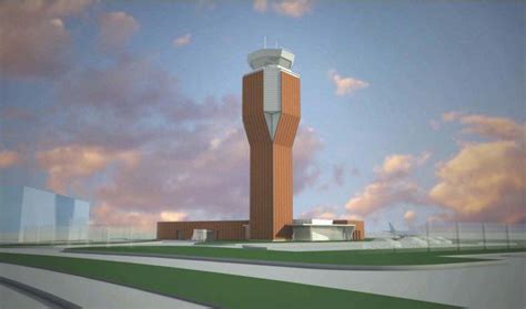 Faa Announces Grant For New Control Tower At Pia Peoria International