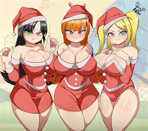 Roger21m The Powerpuff Girls Comic Porn