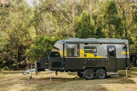 Snowy River Srt Caravan Srt For Sale At In Queensland