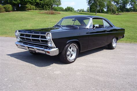 1967 Ford Fairlane 500 GAA Classic Cars