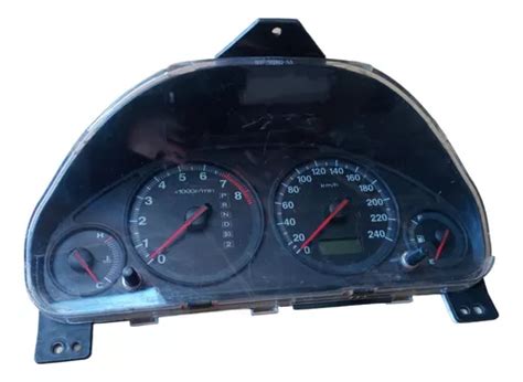 Painel Instrumento Velocimetro Honda Civic 2001 A 2005