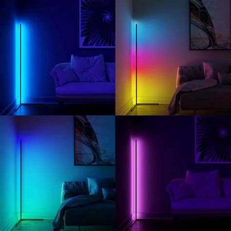 Coverzone Uzaktan Kumandalı LED Neon Oturma Odası Başucu Fiyatı