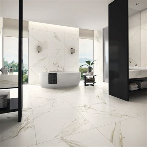 PORCELANATO RETIFICADO BIANCOGRES 120X120 CALACATA ALTISSIMO SATIN